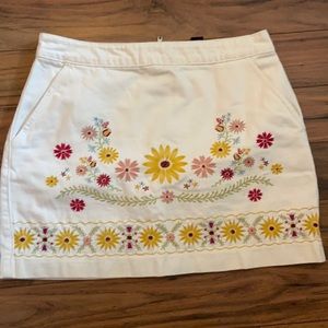 Women’s Size M Forever 21 Corduroy Skirt